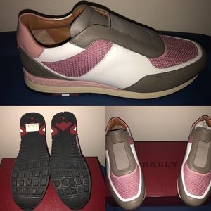 Bally ASALA Women's Sneaker - Sz 7